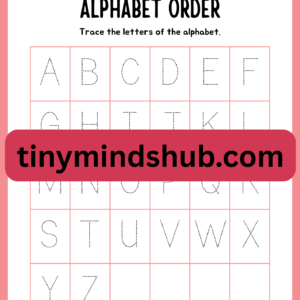 Capital Alphabet Order