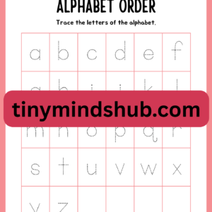 Small Alphabet Order