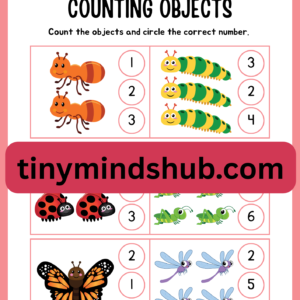 Counting Objects