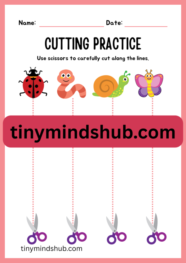 Cutting Practice