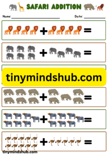 Safari Addition