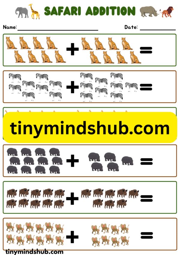 Safari Addition - Image 2