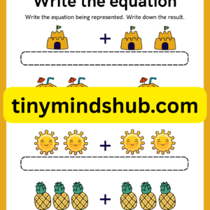 Addition Equations